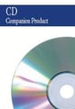 Magnificat in G-Accomp Cass CD Accompaniment CD cover